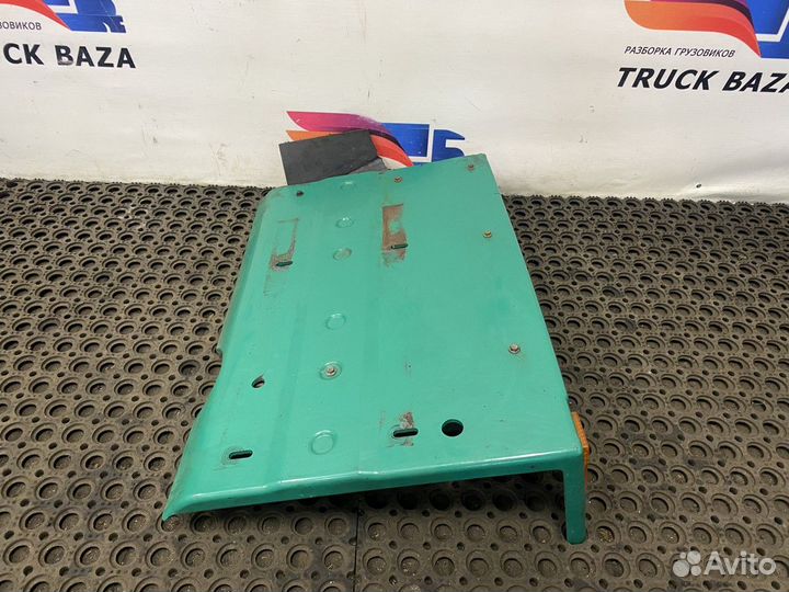 5490840302135 Крыло переднее левое задняя часть