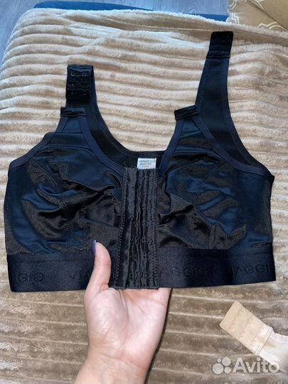 Компрессионное белье после маммопластики