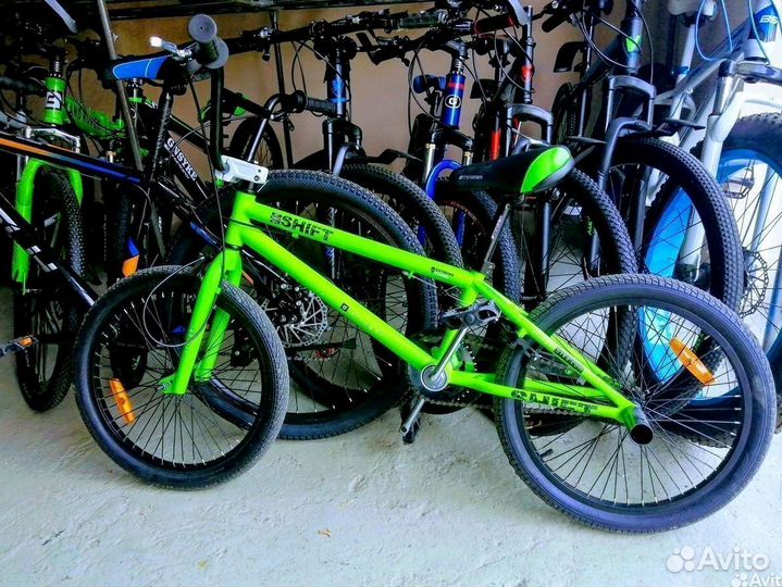 BMX оплата долями