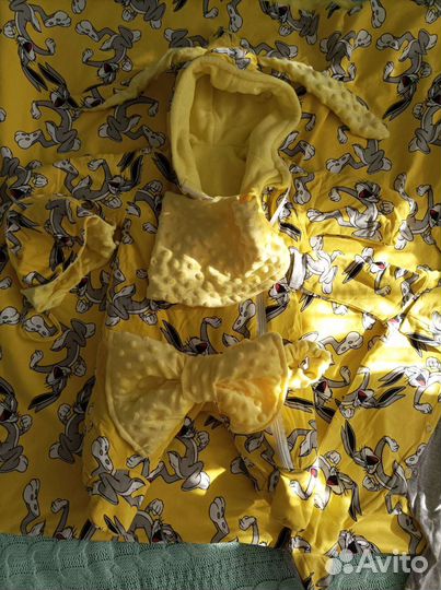 Комплект на выписку