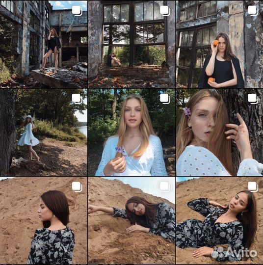 Фотосессия