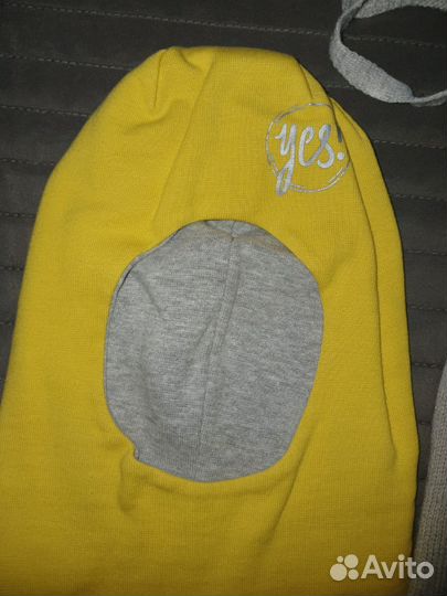 Шапки детские для мальчиков 48 50