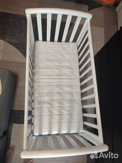 Детская кровать Pali City