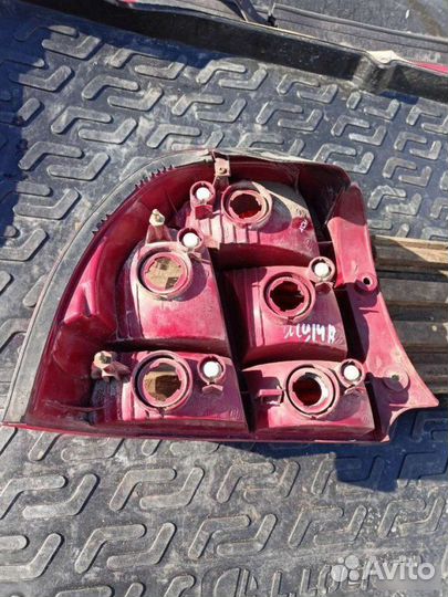 Фонарь задний правый Kia Shuma 2 S6D 1.6 2004