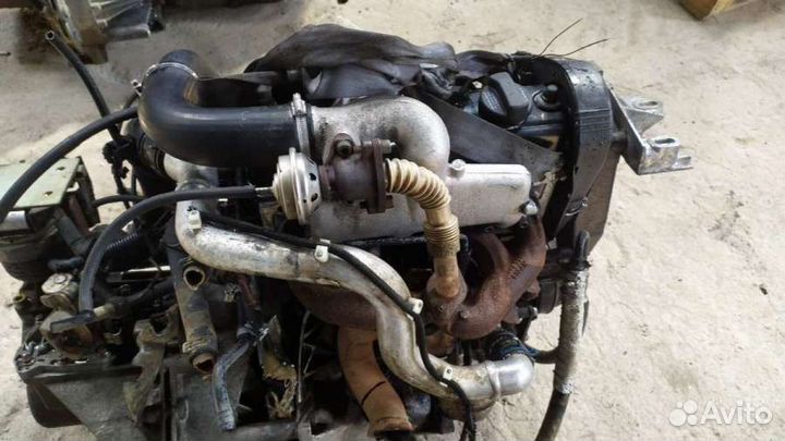 Двигатель AFN Volkswagen Sharan 1 1.9 Дизель