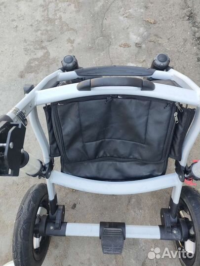 Коляска 2 в 1 tako mega line