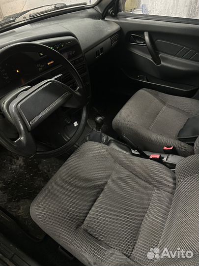 ВАЗ 2114 Samara 1.6 МТ, 2009, 130 200 км