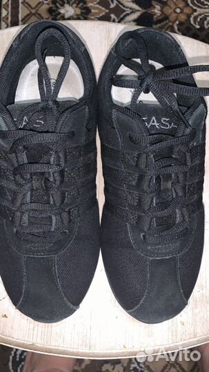 Джазовки для танцев 38 черные