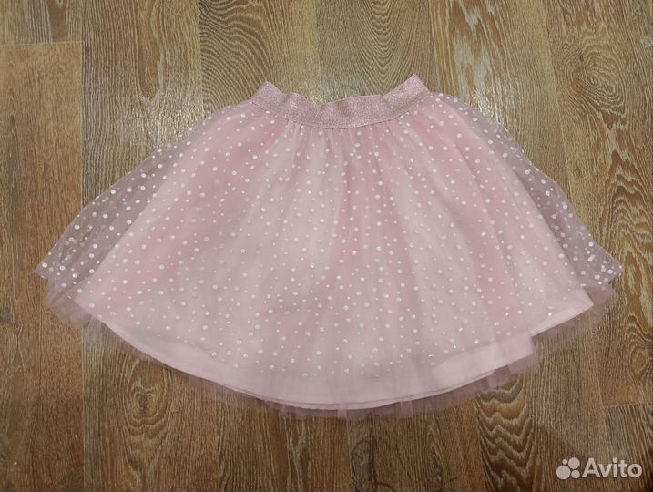 Юбка праздничная