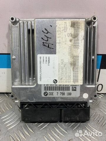 Б/У эбу BMW 1 E87/E81, BMW 3 E90/E91