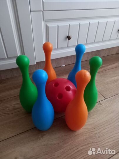 Конструктор, боулинг