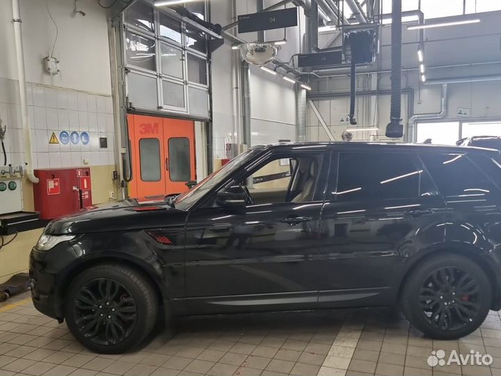 Land Rover Range Rover Sport 3.0 AT, 2014, 220 000 км