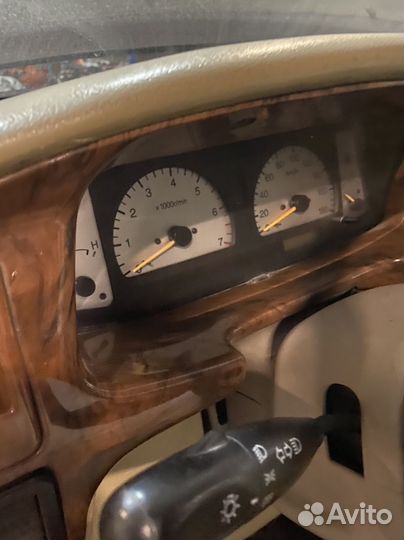 Руль Great Wall Sailor