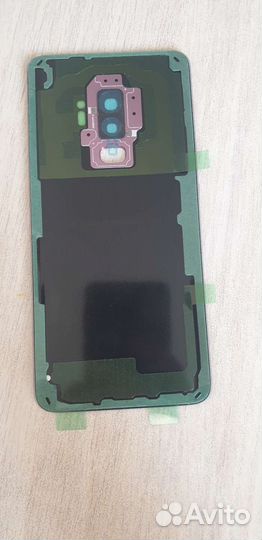 Задняя крышка Samsung s9 plus