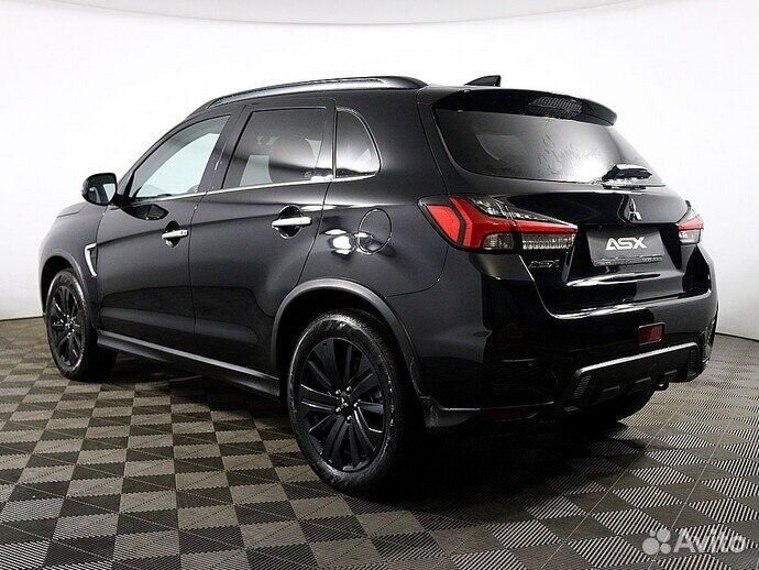 Mitsubishi ASX 2.0 CVT, 2022