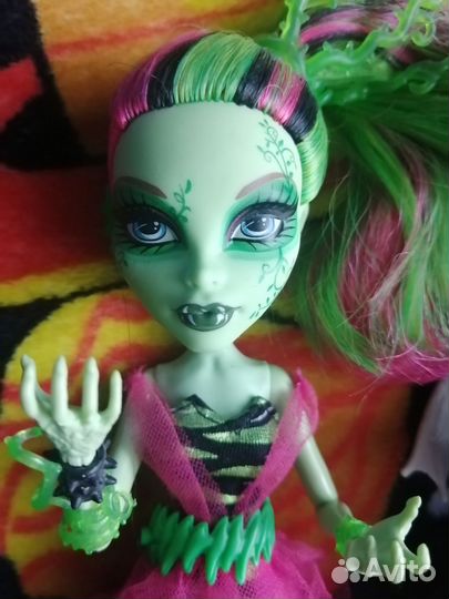 Кукла Монстер Хай