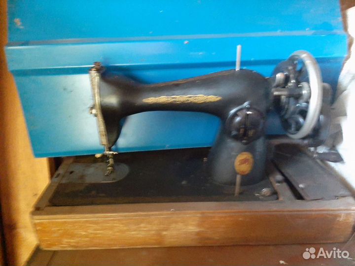 Швейная машинка подольск бу