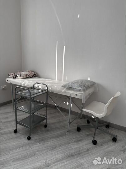 Аренда рабочего места мастер лашмекер