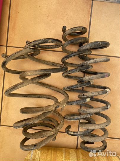 Пружины для KIA K5