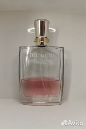 Miracle Eau Legere Sheer Fragrance, Lancome