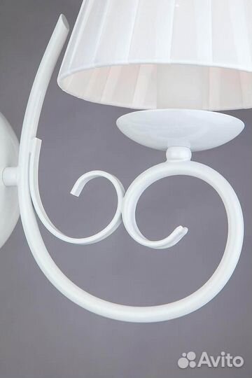 Бра настенный прованс 1 лампа