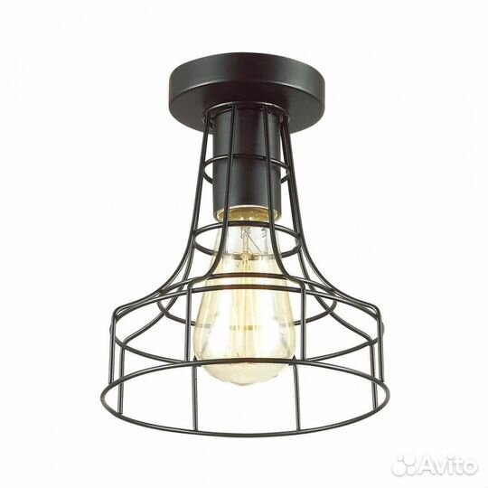 Люстра потолочная лофт