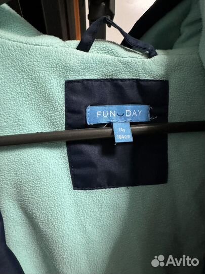 Ветровка подростковая