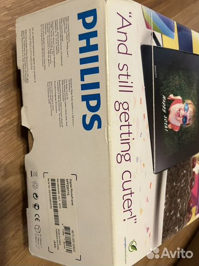 Цифровая фоторамка новая