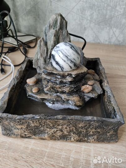 Фонтан декоративный