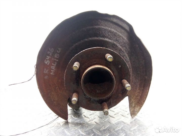 Ступица задняя правая Chevrolet Malibu 9 22949387