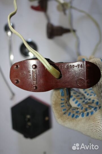 Ретро вещи из СССР