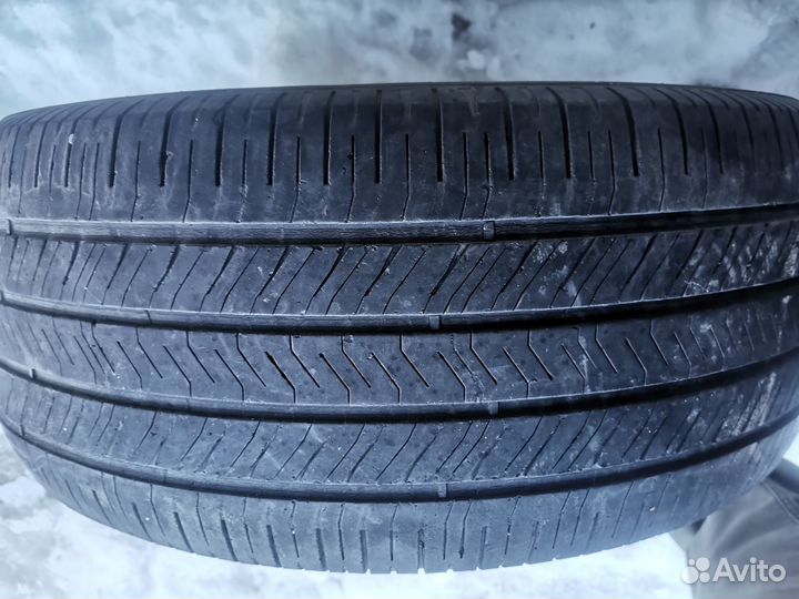 Goodyear Eagle LS 2 255/55 R18