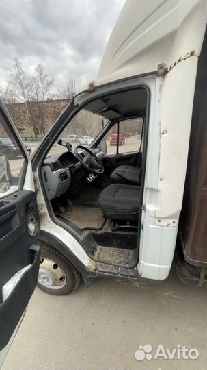 ГАЗ ГАЗель 2747 2.9 МТ, 2011, 200 000 км