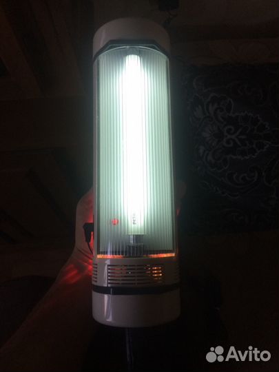 Фонарик многофункциональный