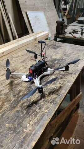 Квадрокоптер со сбросом груза купить в Москве | Хобби и отдых | Авито