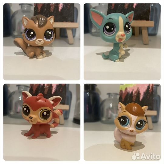 Littlest Pet Shop lps лпс