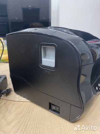 Принтер для печати этикеток xprinter xp 365b