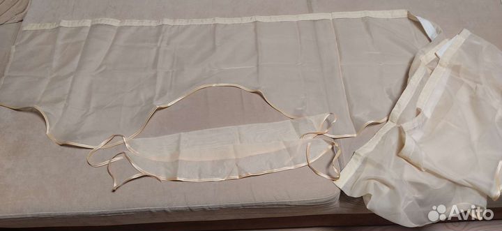 Ламбрекен вуаль