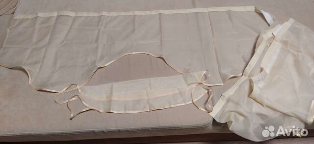 Ламбрекен вуаль