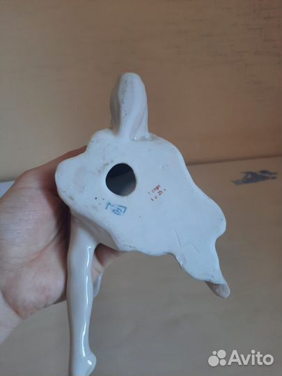 Фарфоровые статуэтки