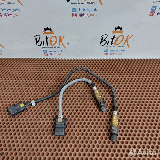 Лямбда зонд датчик контроля BMW n52 f10 f01 f25