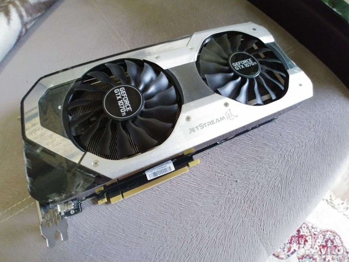Gtx 1070 ti Palit