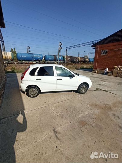 LADA Kalina 1.6 МТ, 2012, 250 000 км