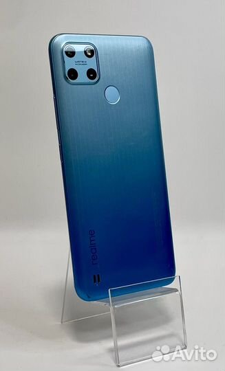 Realme c25y 4/64