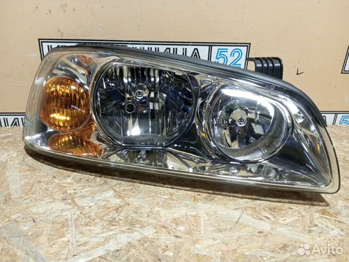 Фара правая Hyundai Elantra XD (03-10г) рест М/К