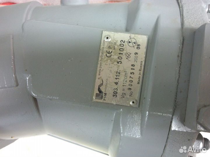 Гидромотор 303.4.112.501.002