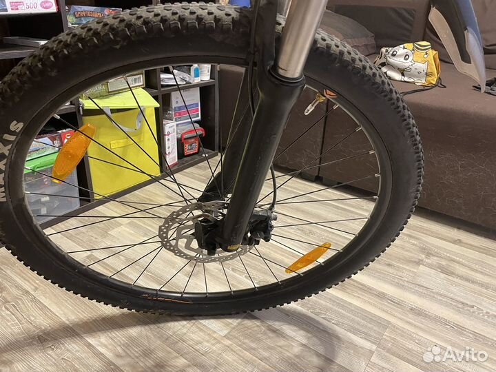 Велосипед Merida big nine 300 2021