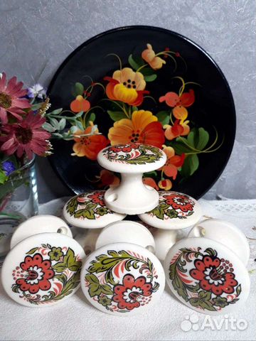 Мебельные дверные ручки 