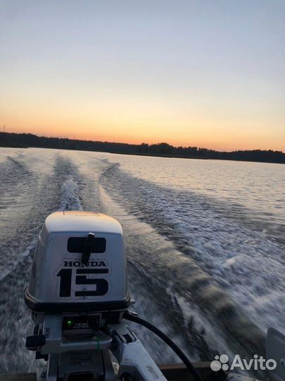 Honda 15