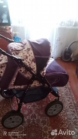 Детские коляски